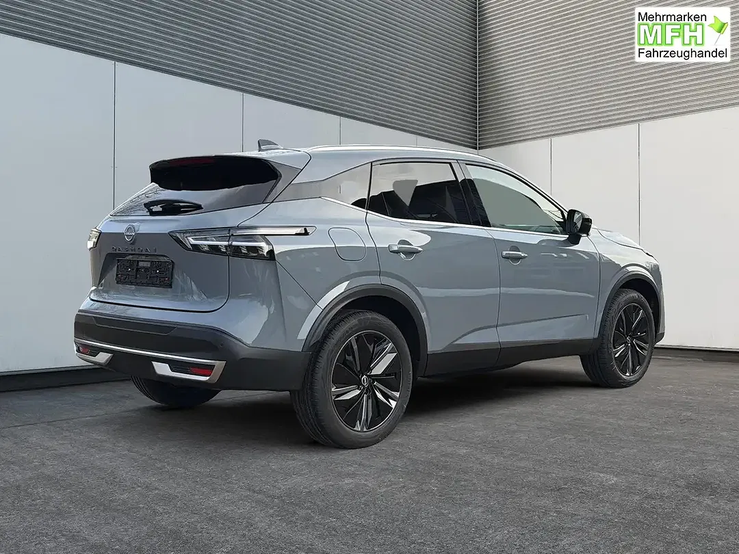 Nissan Qashqai - Thumbnail 3
