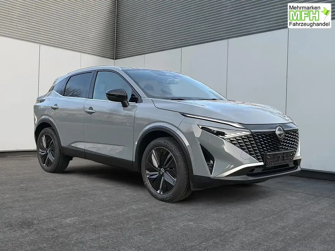 Nissan Qashqai - Thumbnail 4