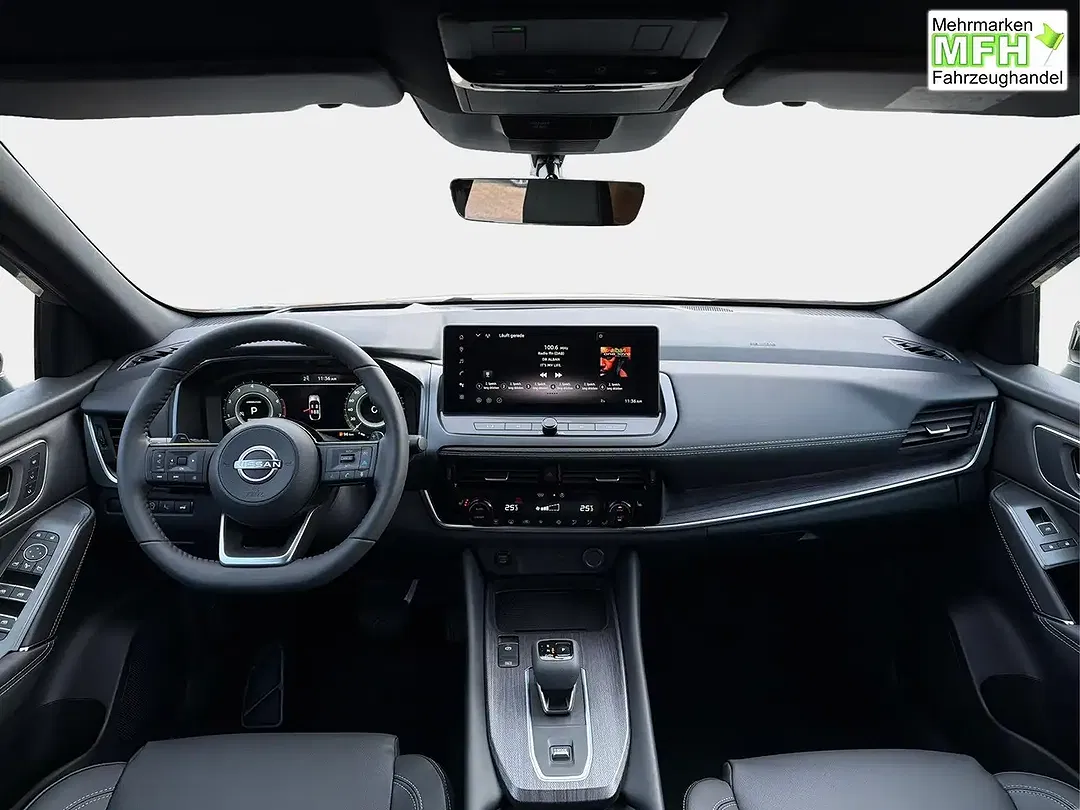 Nissan Qashqai - Thumbnail 9