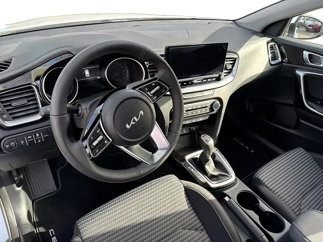 Kia Ceed / cee'd - Thumbnail 8