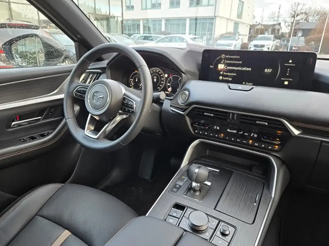 Mazda CX-80 - Thumbnail 10