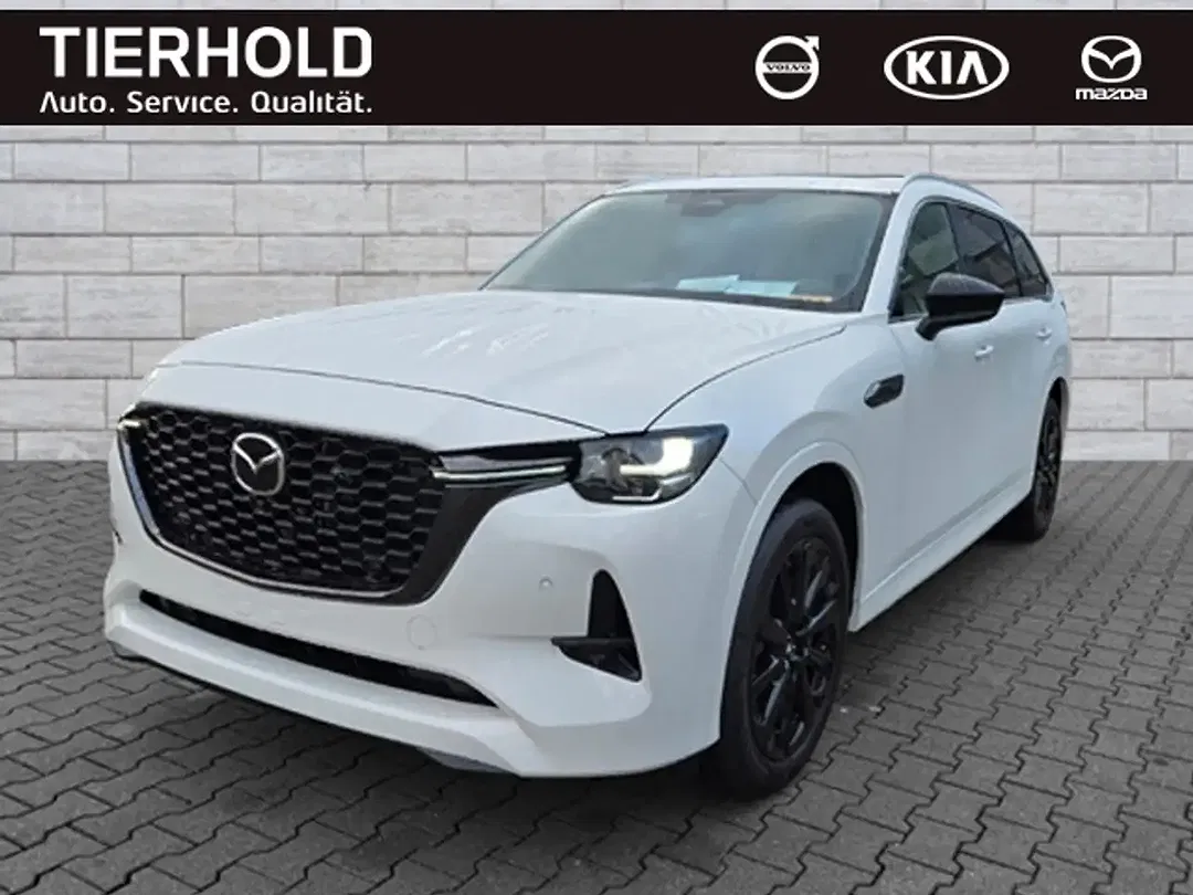 Mazda CX-80 - Thumbnail 2