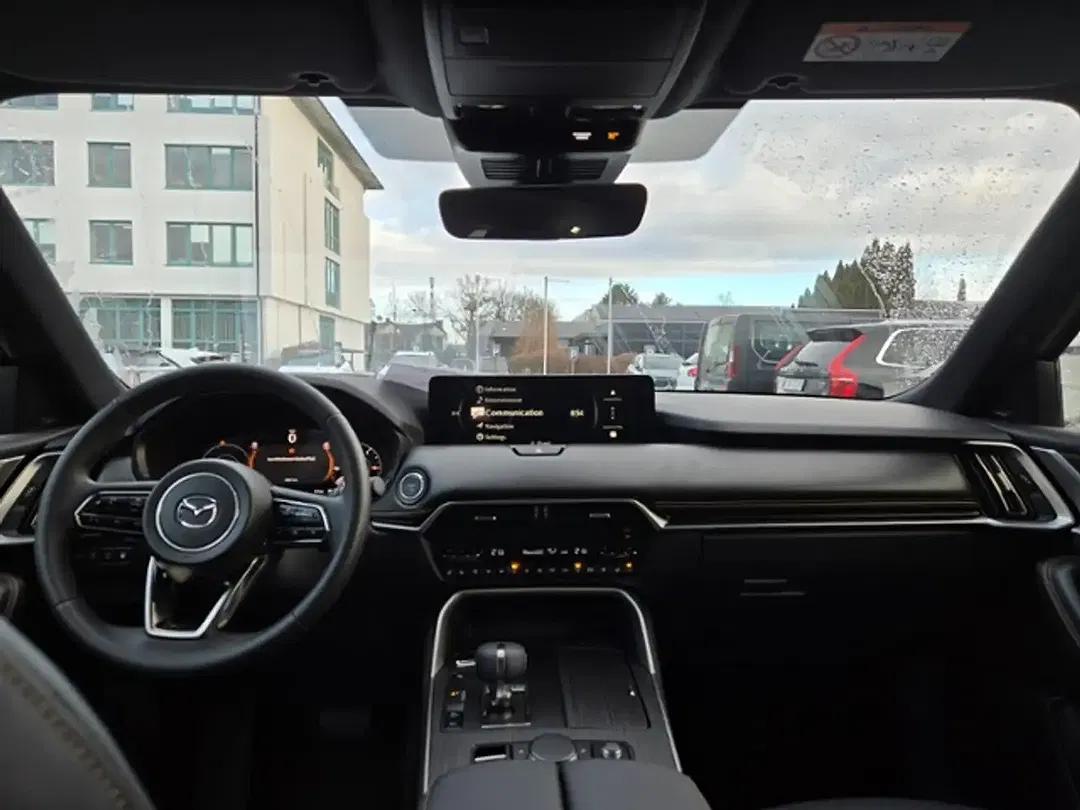 Mazda CX-80 - Thumbnail 3