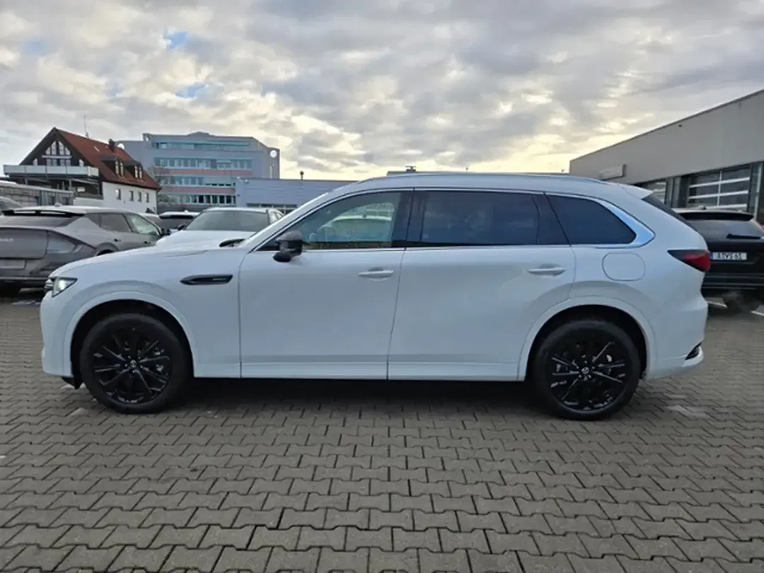 Mazda CX-80 - Thumbnail 4