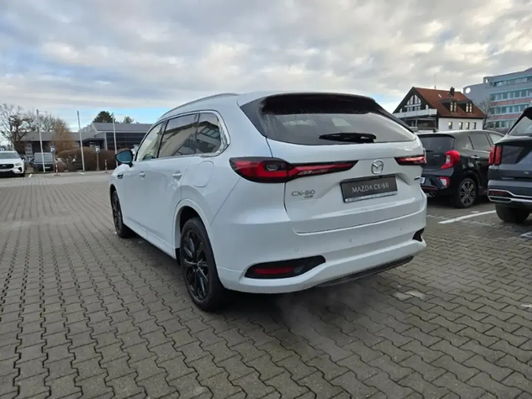 Mazda CX-80 - Thumbnail 5
