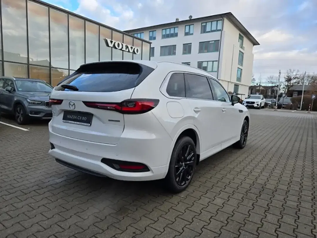 Mazda CX-80 - Thumbnail 6