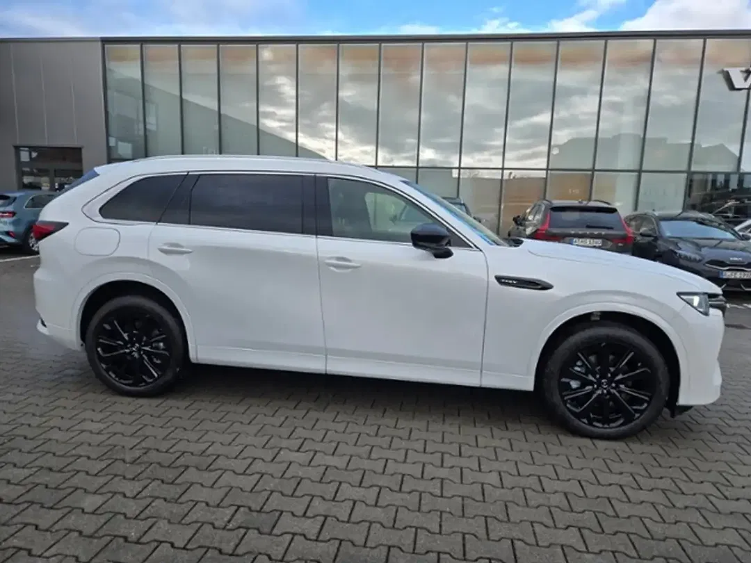 Mazda CX-80 - Thumbnail 8