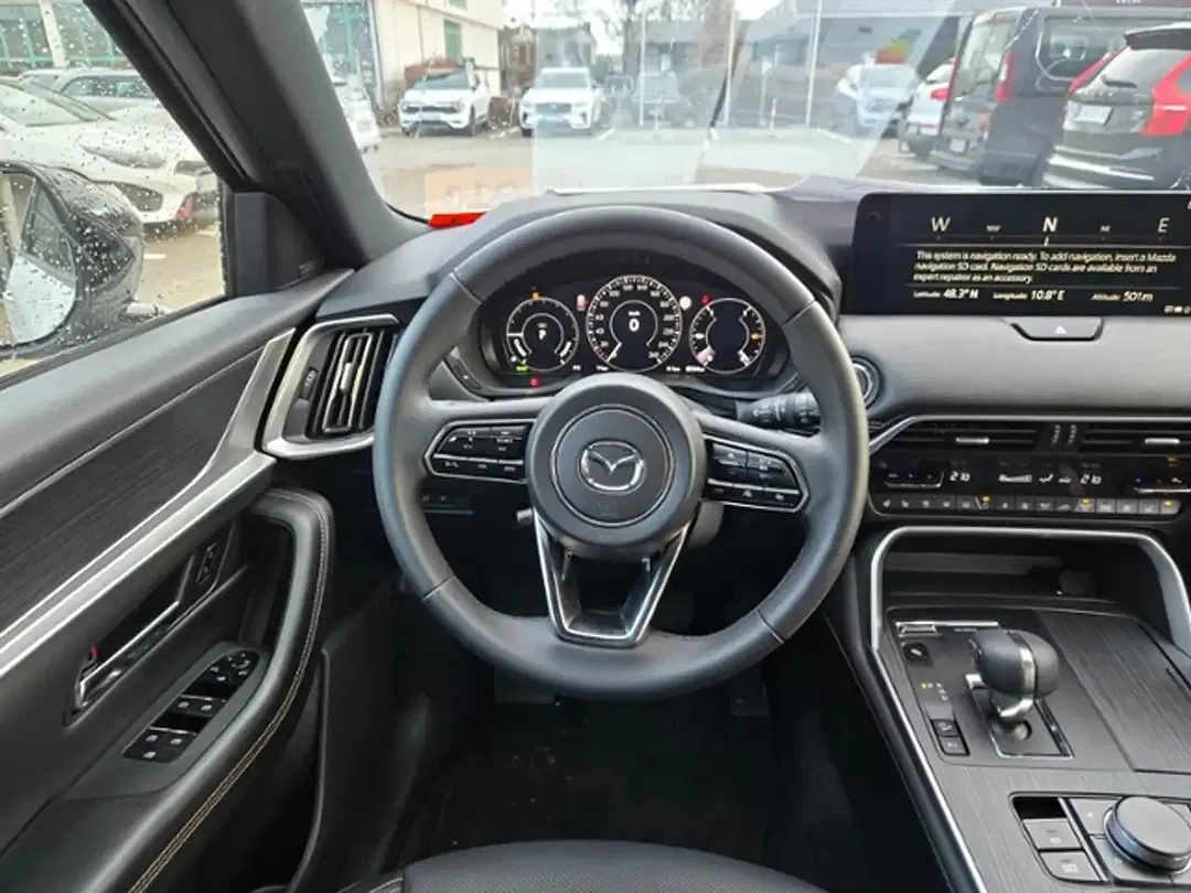 Mazda CX-80 - Thumbnail 9