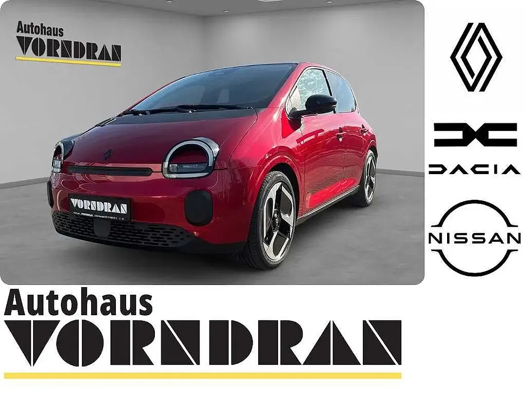 Renault Twingo - Thumbnail 1