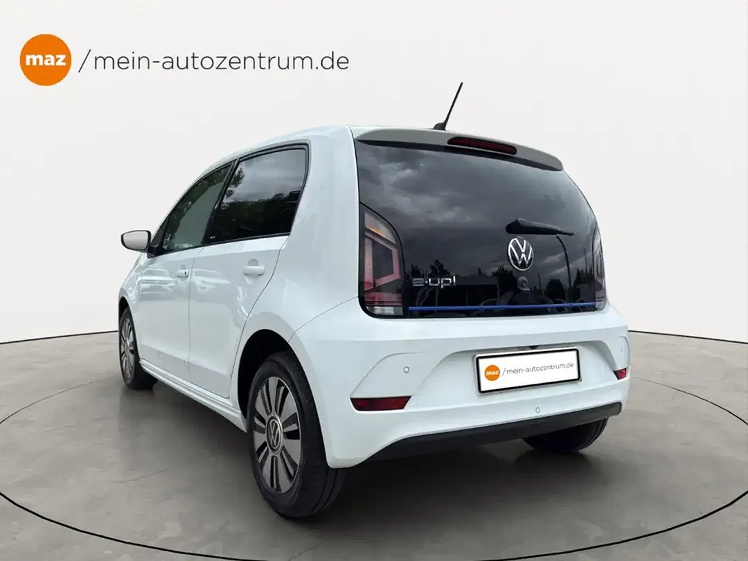 Volkswagen e-up! - Thumbnail 3