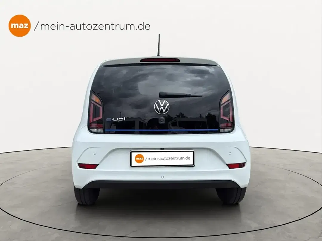 Volkswagen e-up! - Thumbnail 4