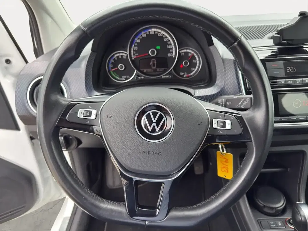 Volkswagen e-up! - Thumbnail 8
