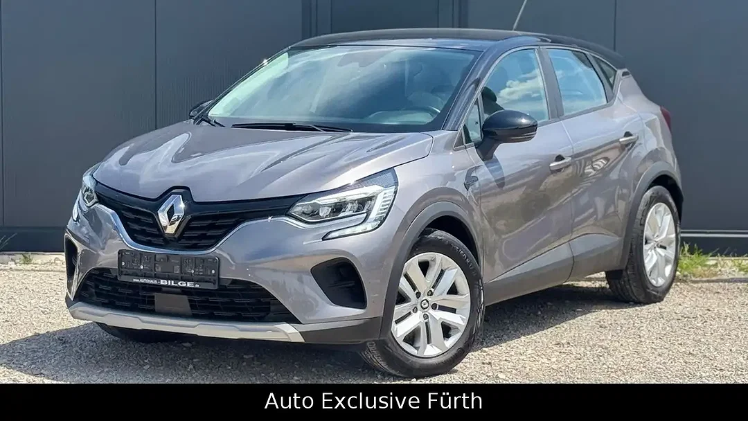Renault Captur - Afbeelding 1