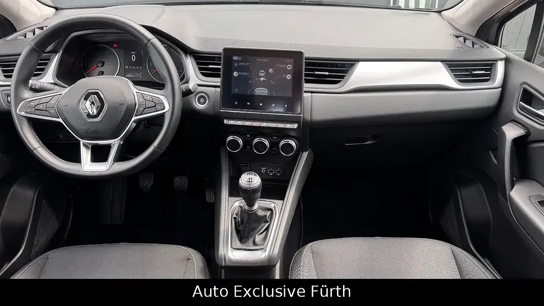 Renault Captur - Thumbnail 11