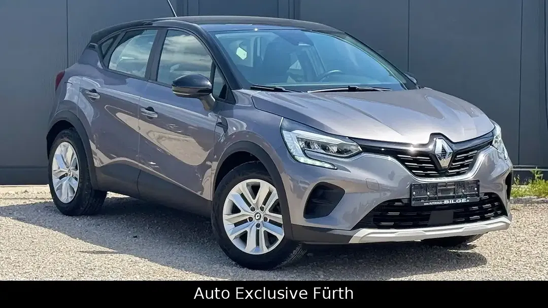 Renault Captur - Thumbnail 3