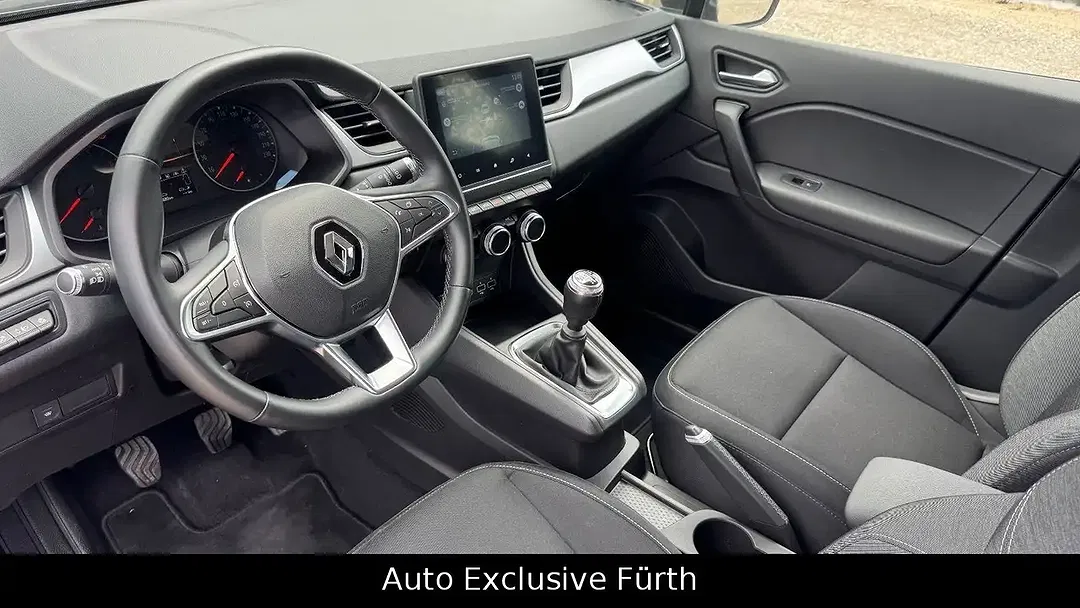 Renault Captur - Thumbnail 7