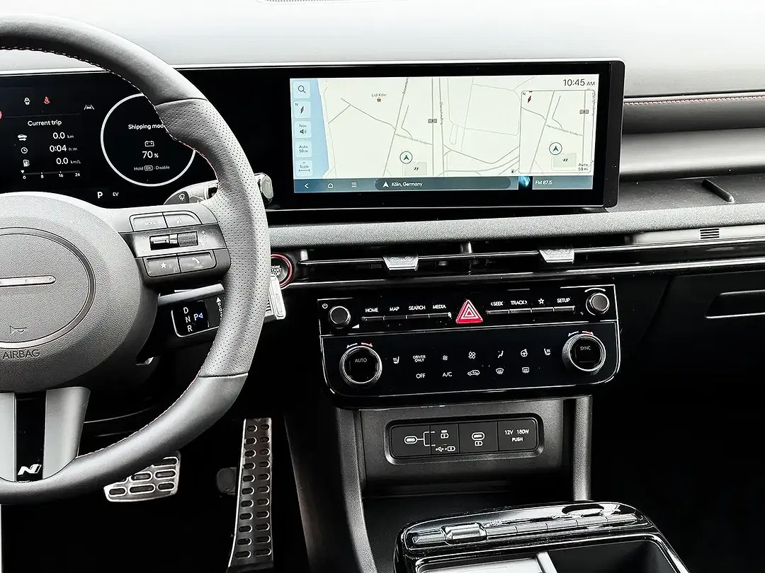 Hyundai TUCSON - Thumbnail 11
