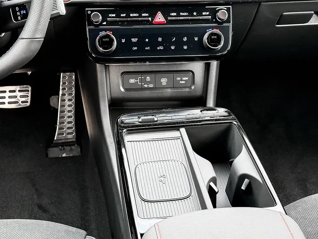 Hyundai TUCSON - Thumbnail 12