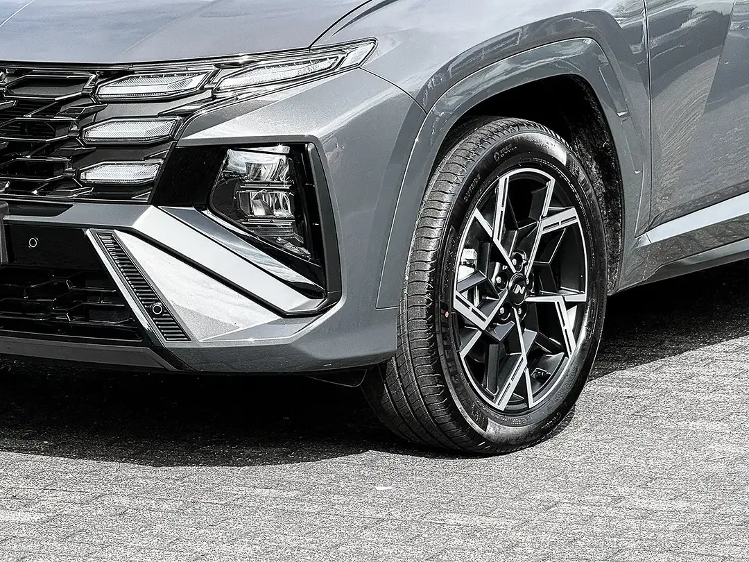 Hyundai TUCSON - Thumbnail 3