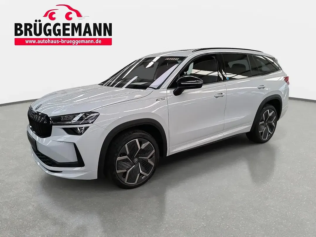 Skoda Kodiaq - Thumbnail 1