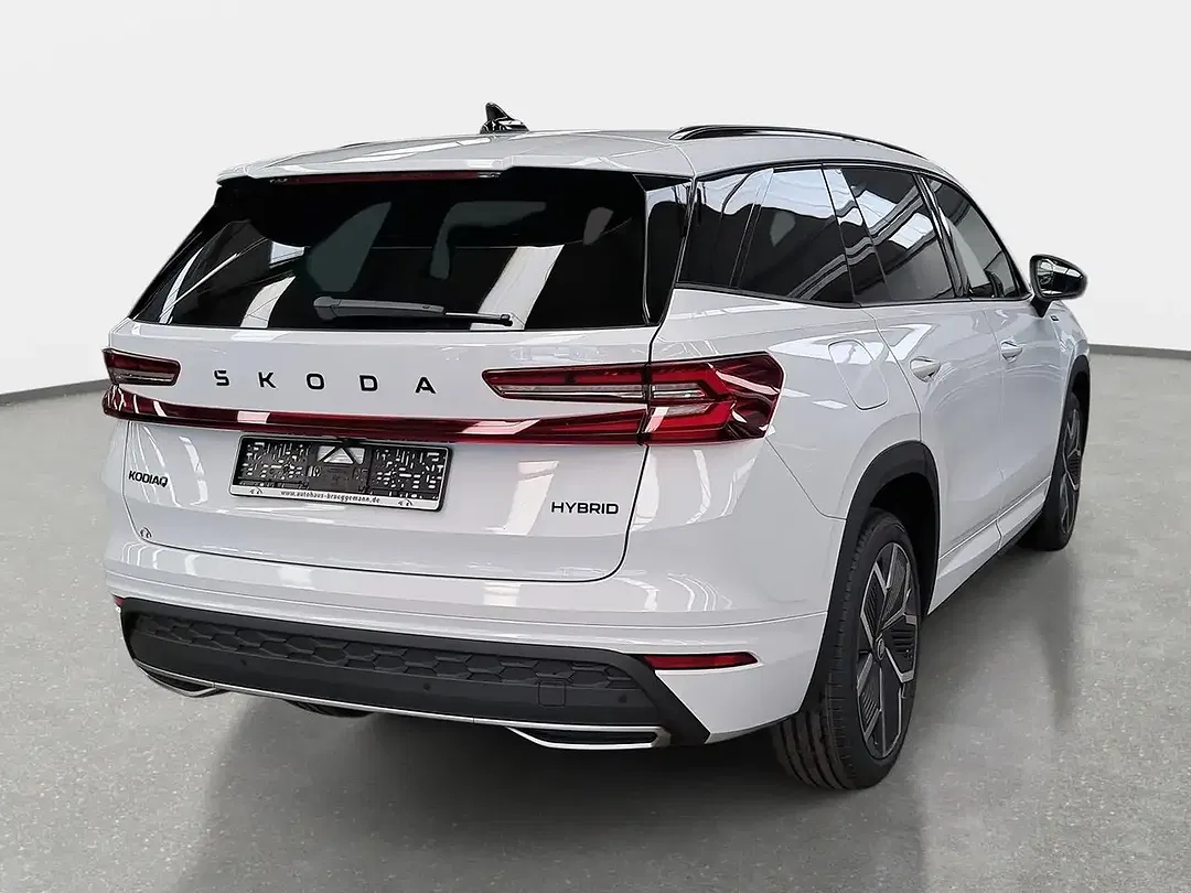 Skoda Kodiaq - Thumbnail 4