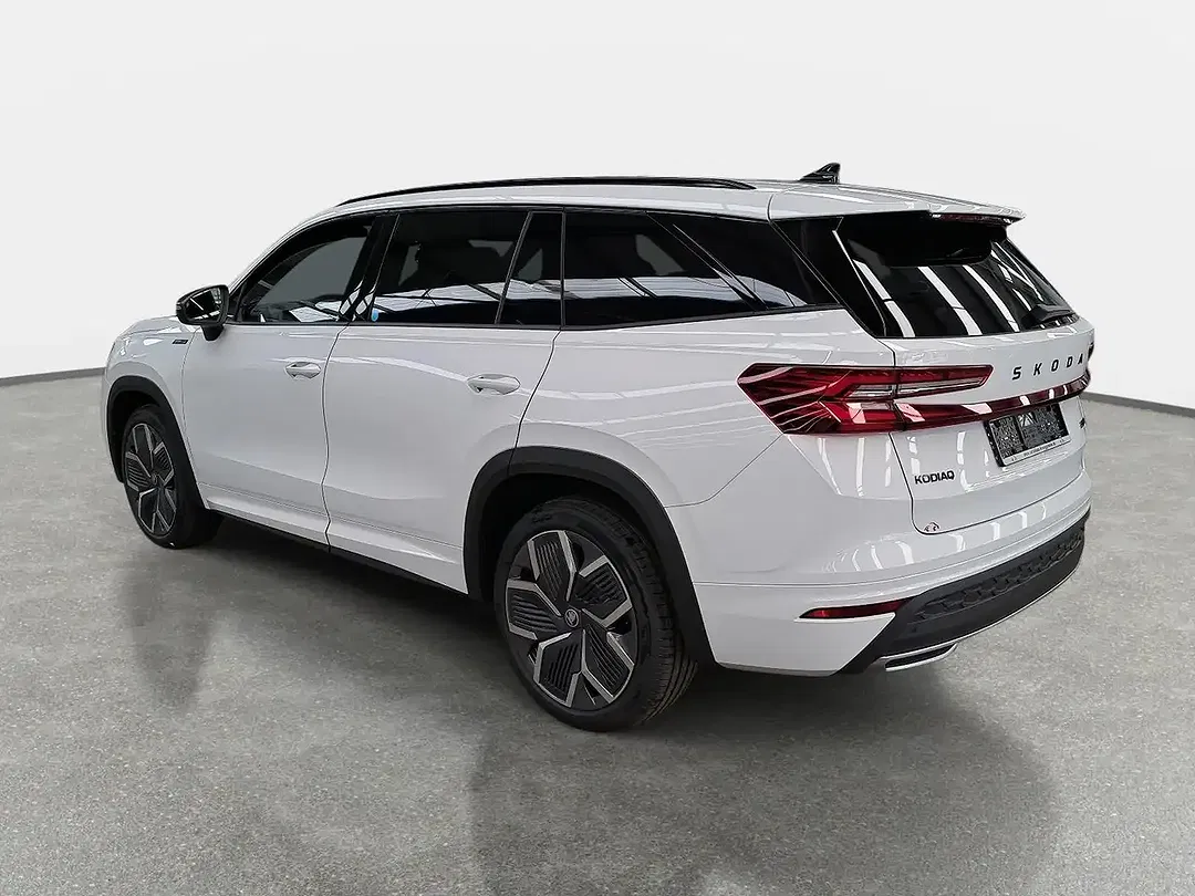 Skoda Kodiaq - Thumbnail 5