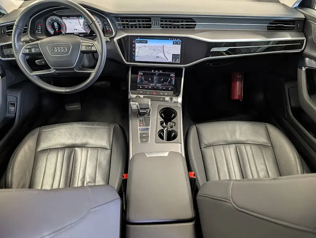 Audi A6 - Thumbnail 6