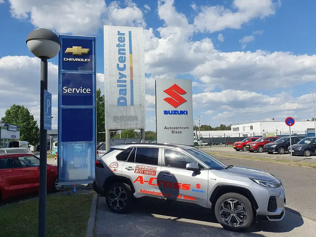Suzuki Across - Thumbnail 2