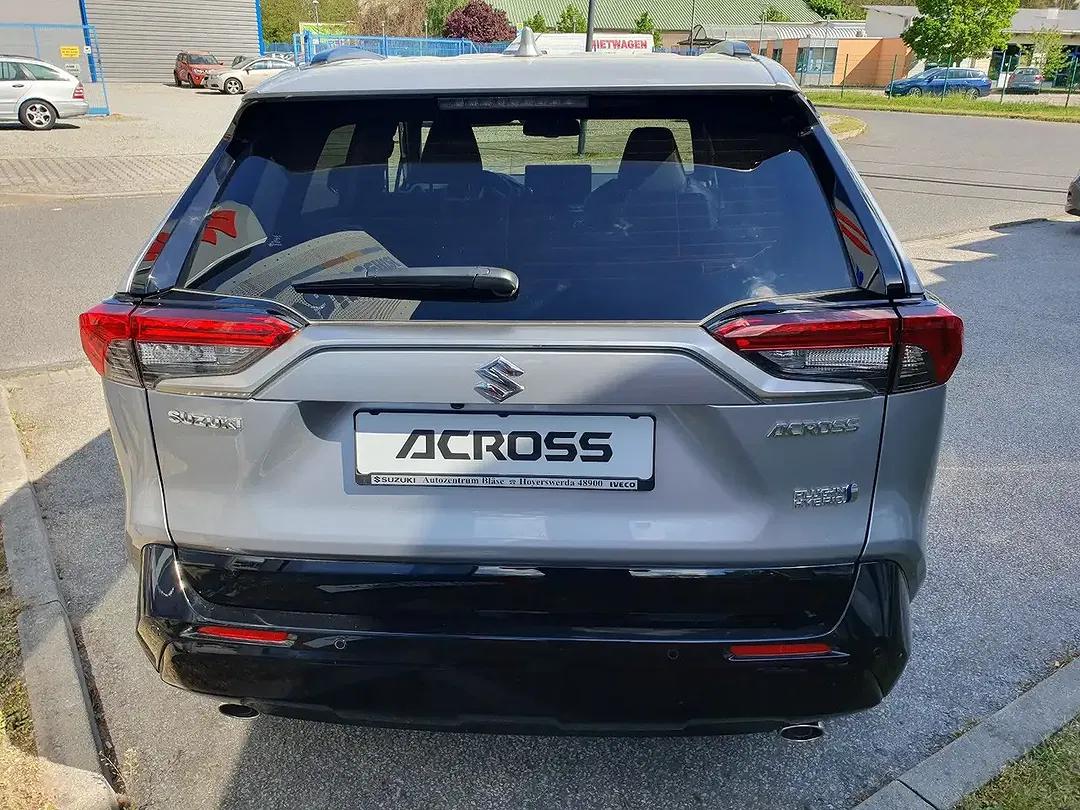Suzuki Across - Thumbnail 4