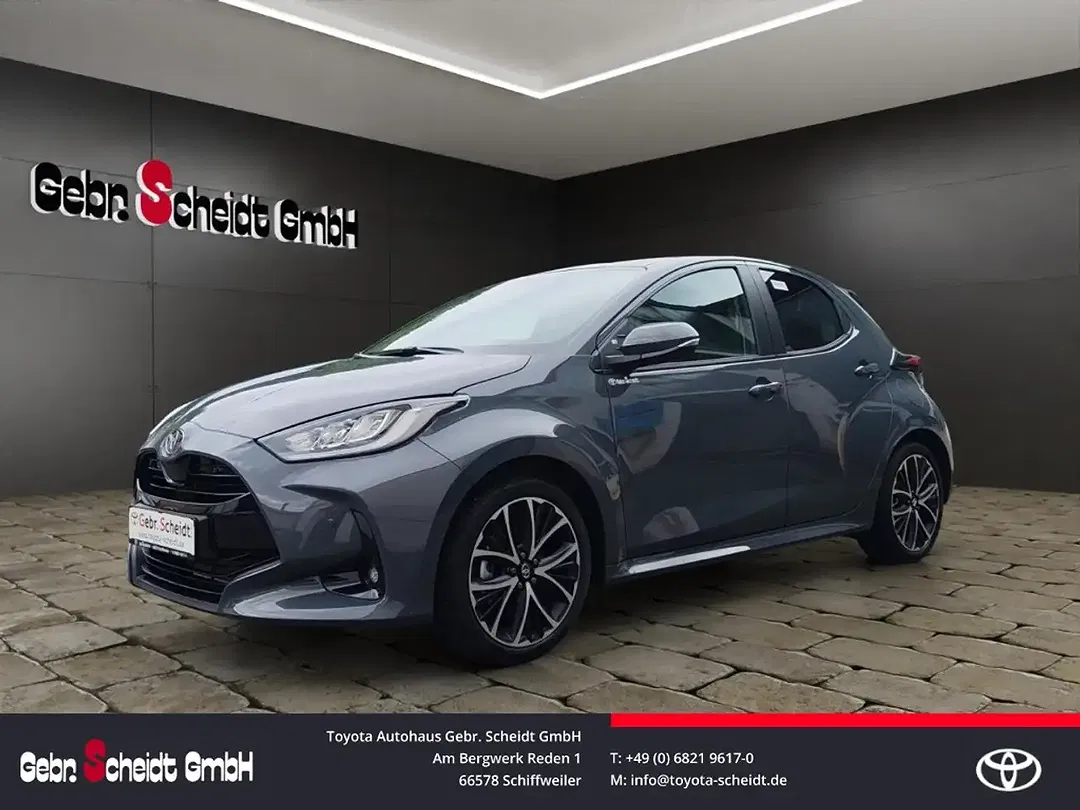 Toyota Yaris - Thumbnail 1