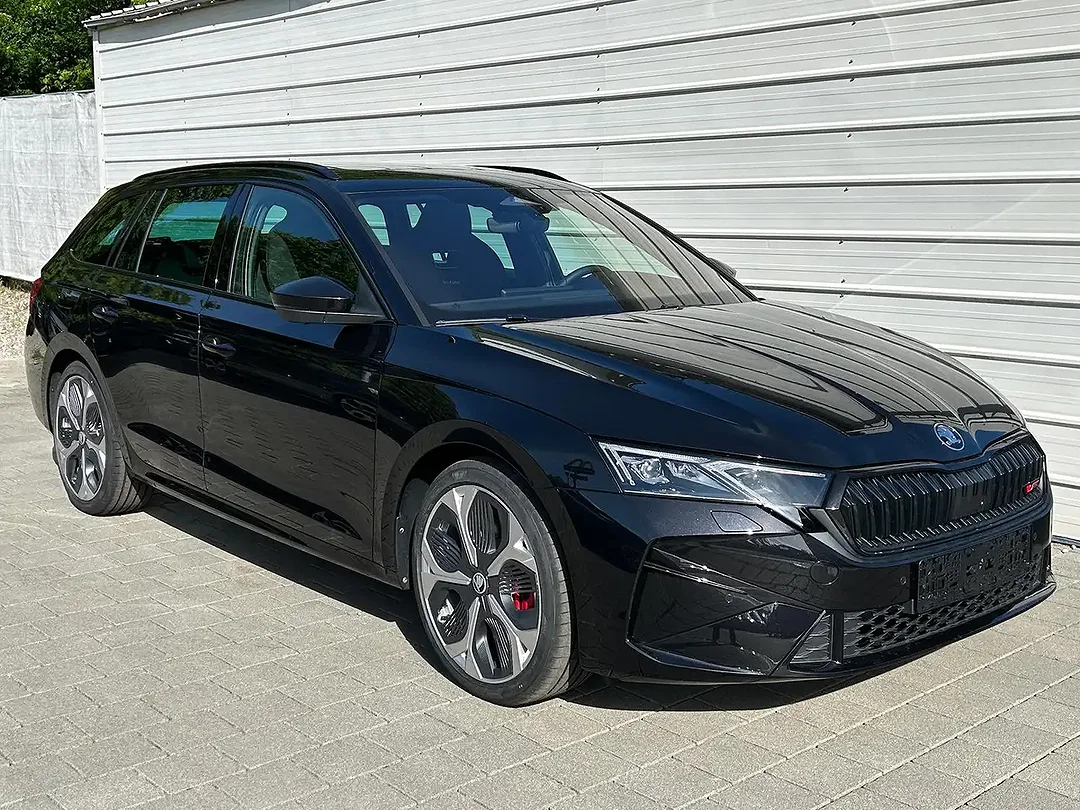 Skoda Octavia - Afbeelding 1