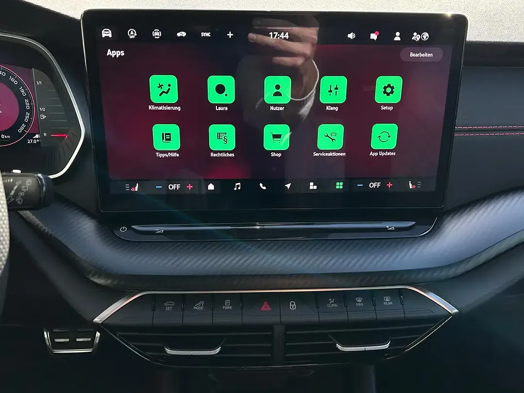 Skoda Octavia - Thumbnail 10