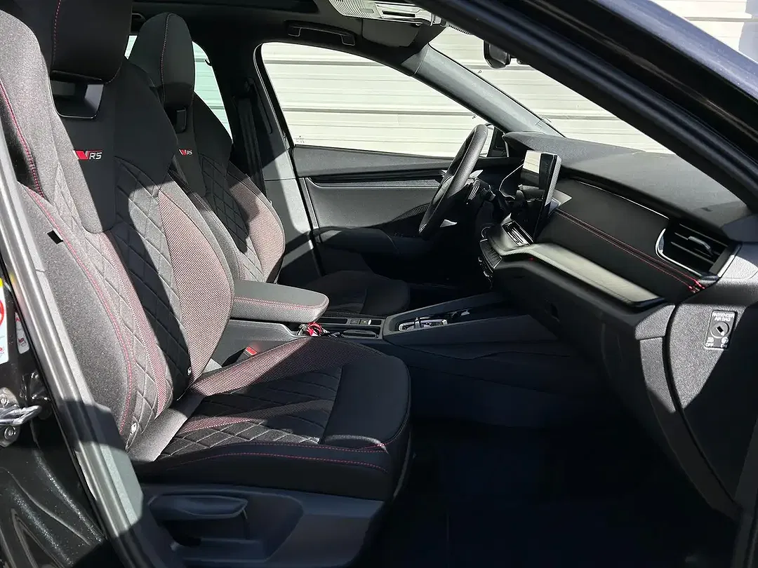 Skoda Octavia - Thumbnail 12