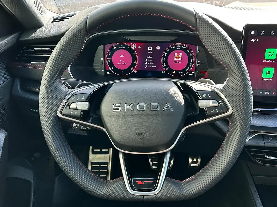 Skoda Octavia - Thumbnail 9