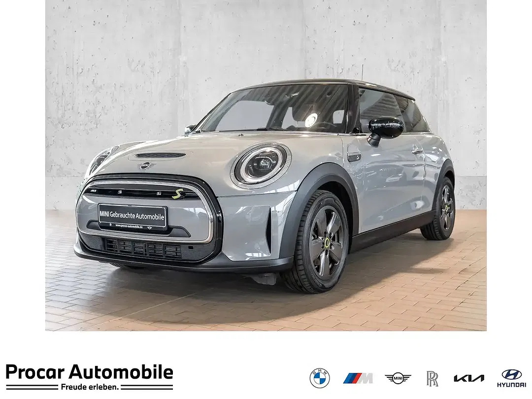 MINI Cooper SE - Thumbnail 1