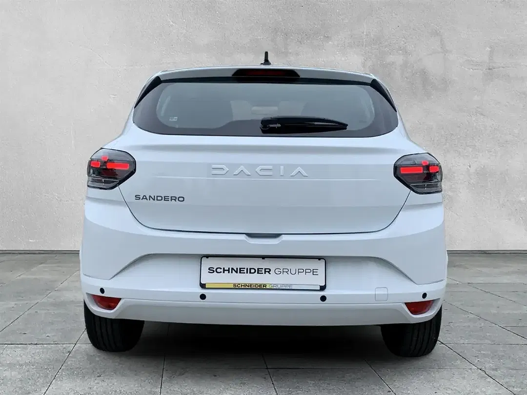 Dacia Sandero - Thumbnail 4