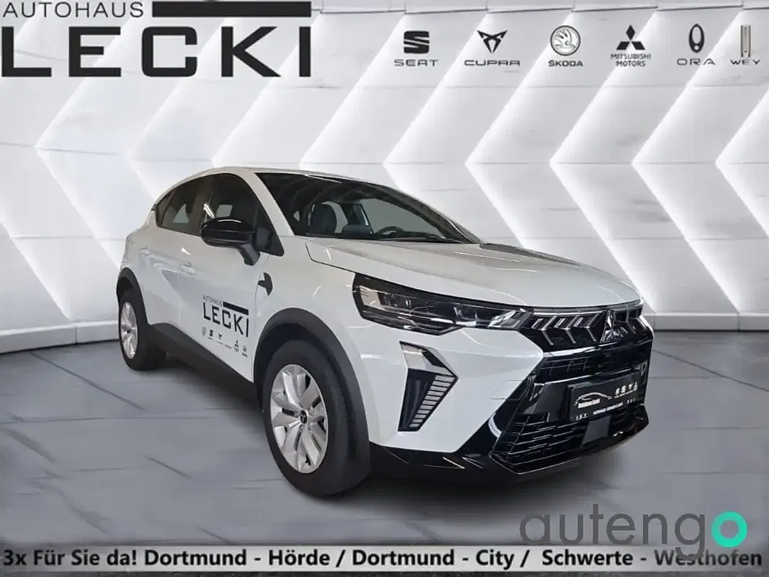 Mitsubishi ASX - Thumbnail 1