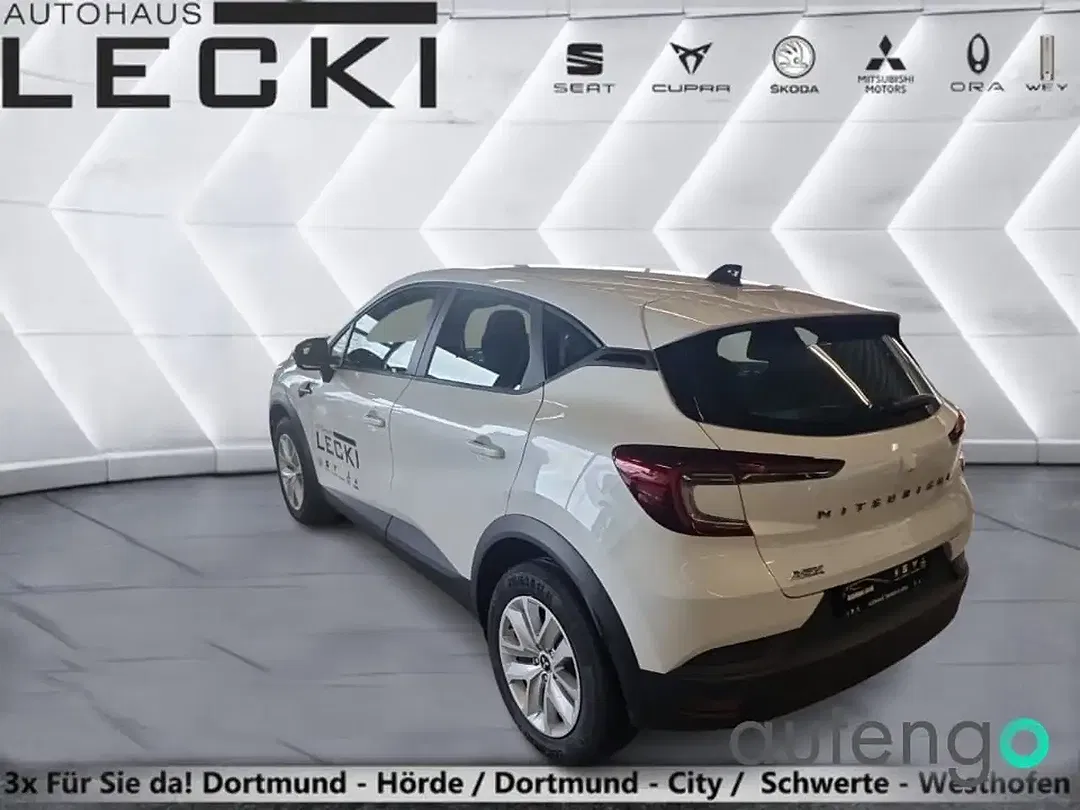 Mitsubishi ASX - Thumbnail 3