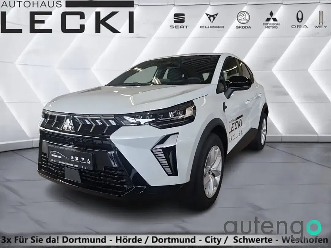 Mitsubishi ASX - Thumbnail 5