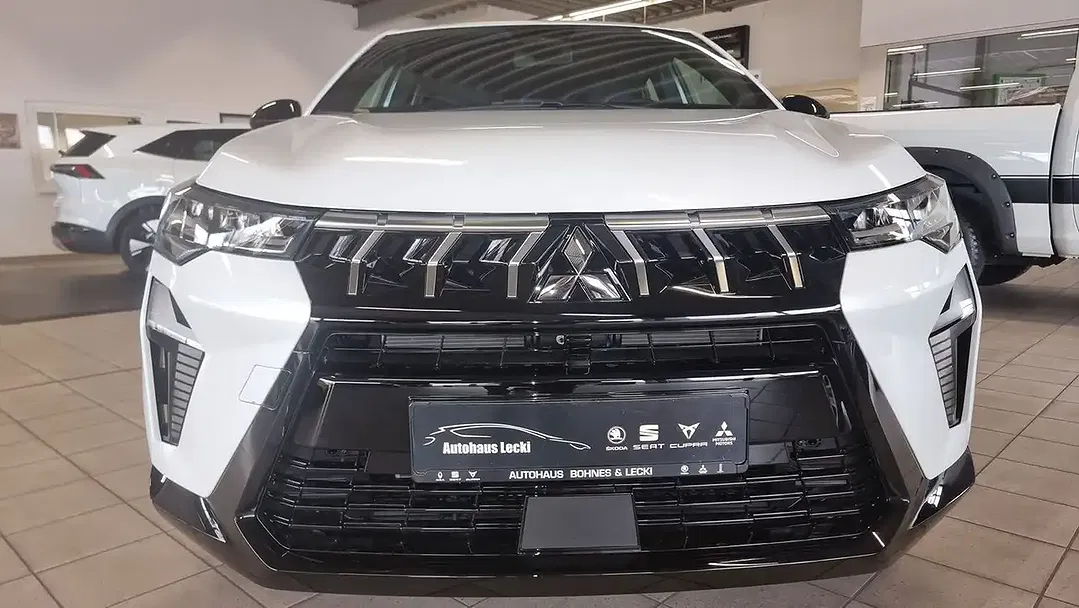 Mitsubishi ASX - Thumbnail 9