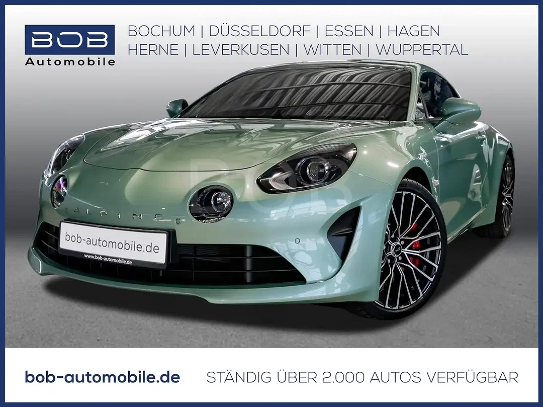 Alpine A110 - Afbeelding 1