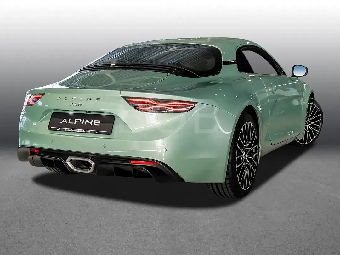 Alpine A110 - Thumbnail 2