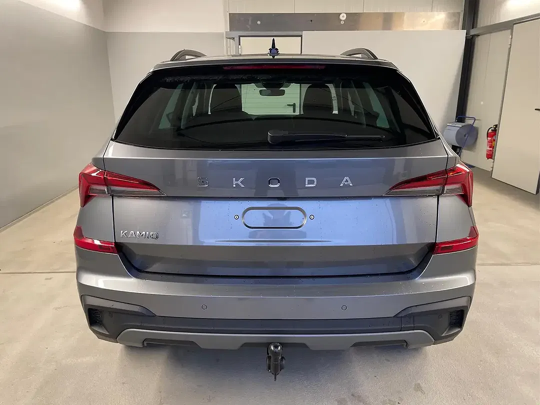 Skoda Kamiq - Thumbnail 5