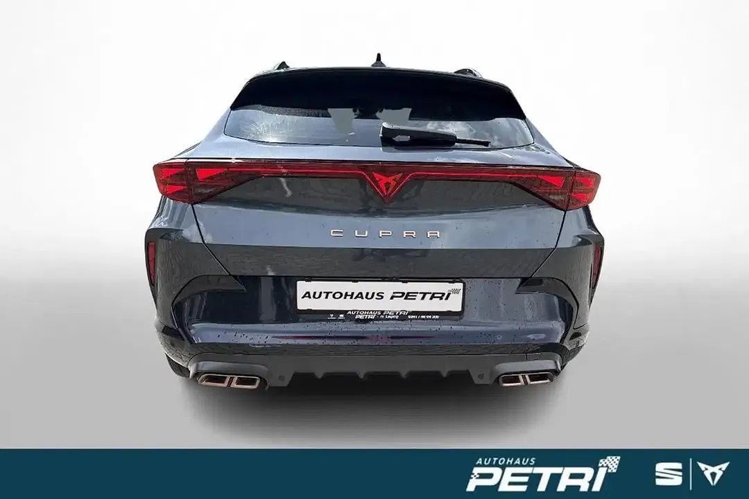 CUPRA Formentor - Thumbnail 4