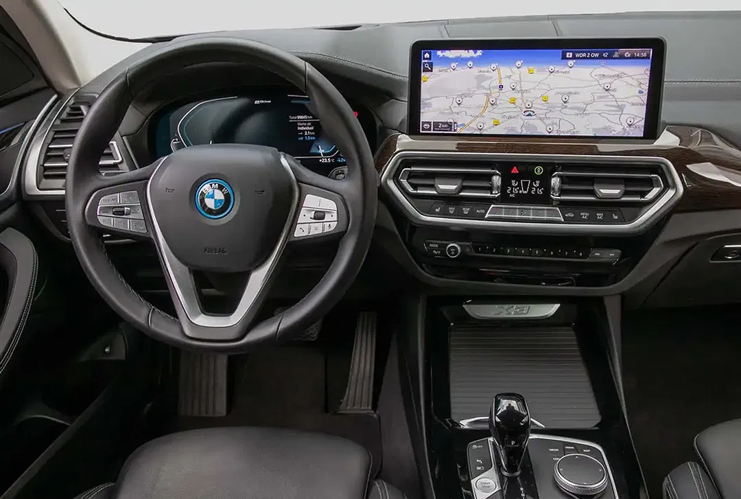 BMW X3 - Thumbnail 12