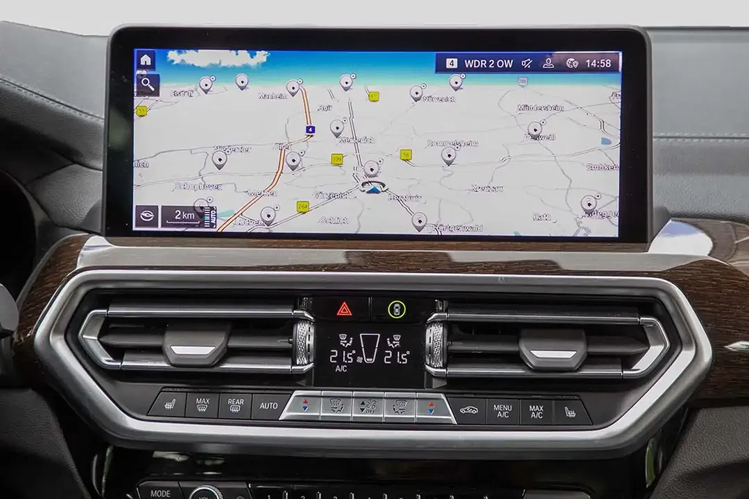 BMW X3 - Thumbnail 13