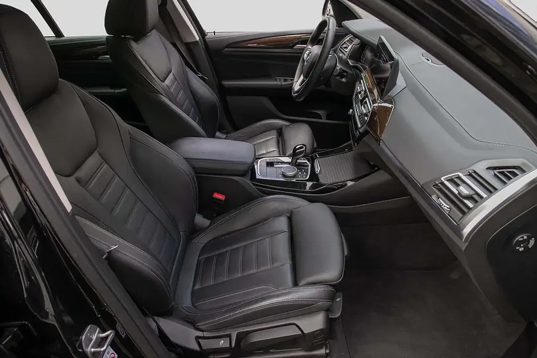 BMW X3 - Thumbnail 2
