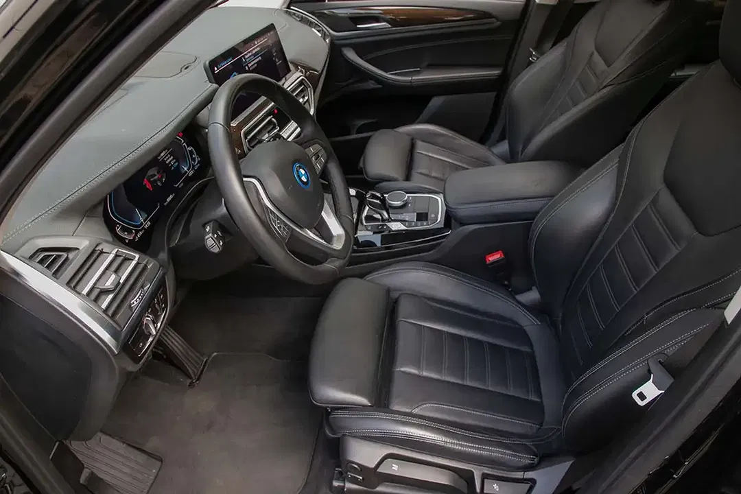 BMW X3 - Thumbnail 7