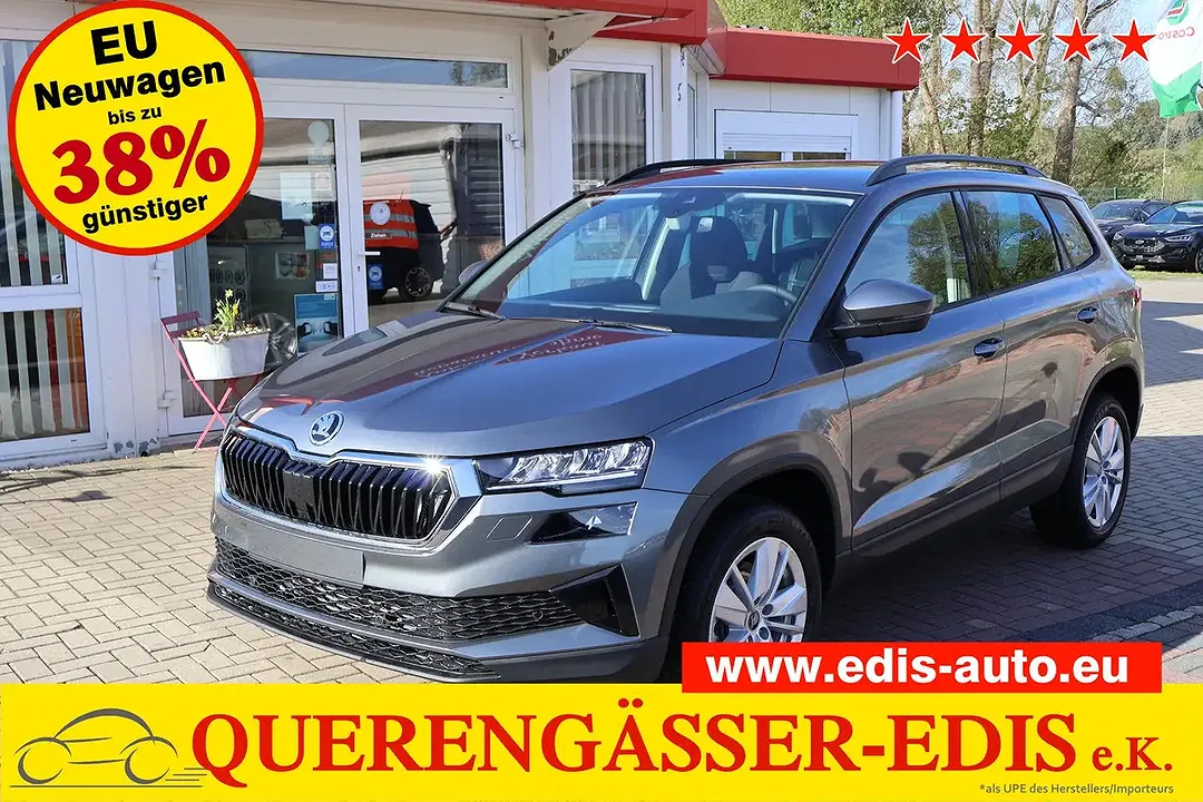 Skoda Karoq - Thumbnail 1