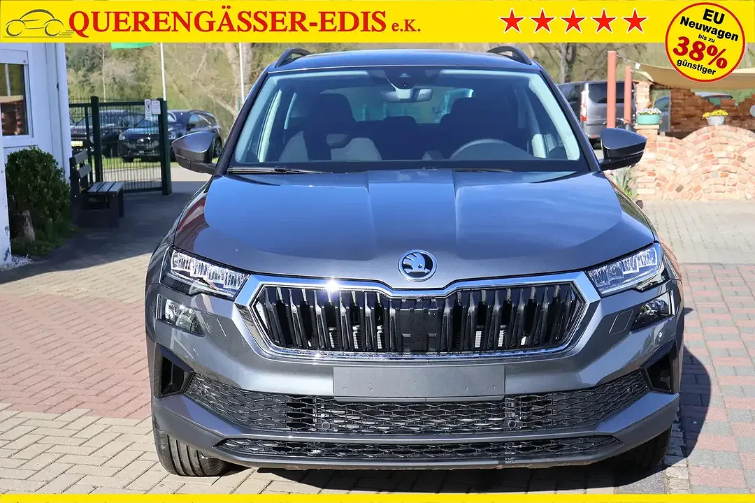 Skoda Karoq - Thumbnail 2
